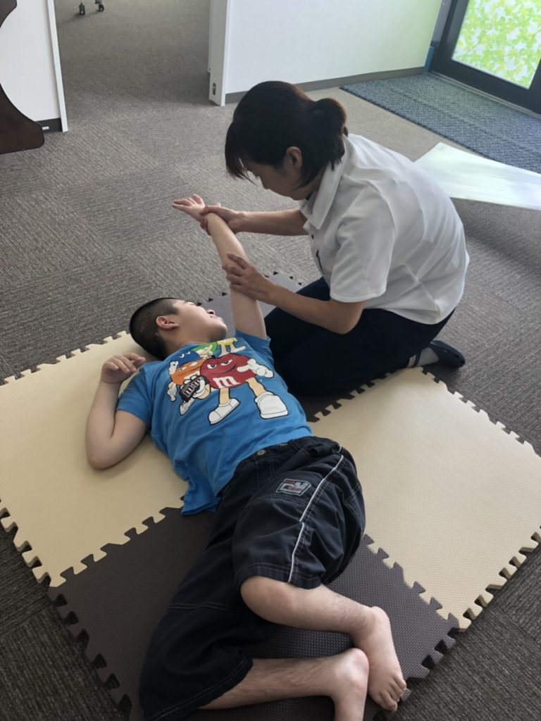 生活介護の様子