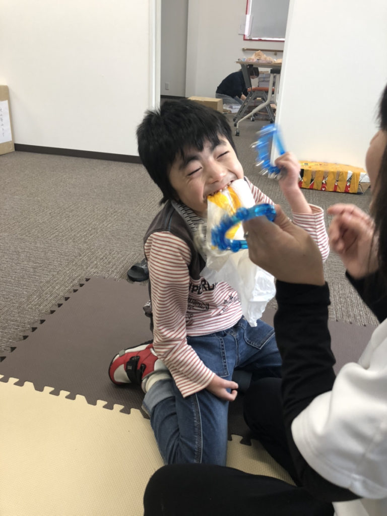 楽器遊び（11／18）