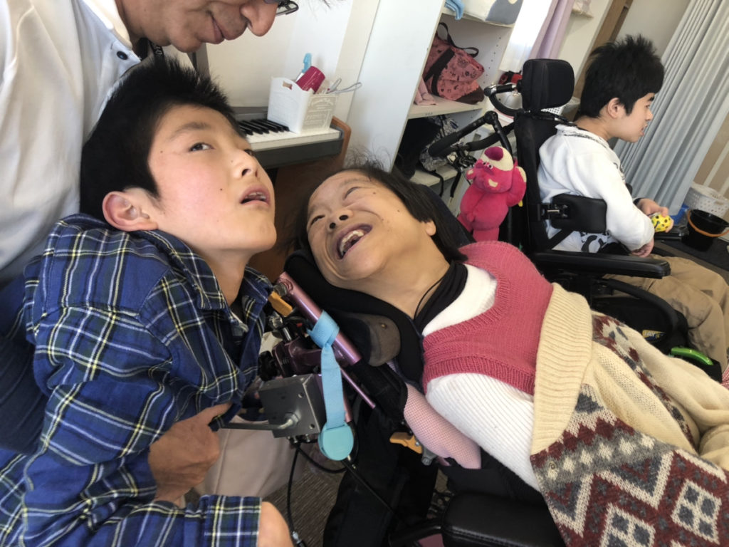 ご縁があって・・・