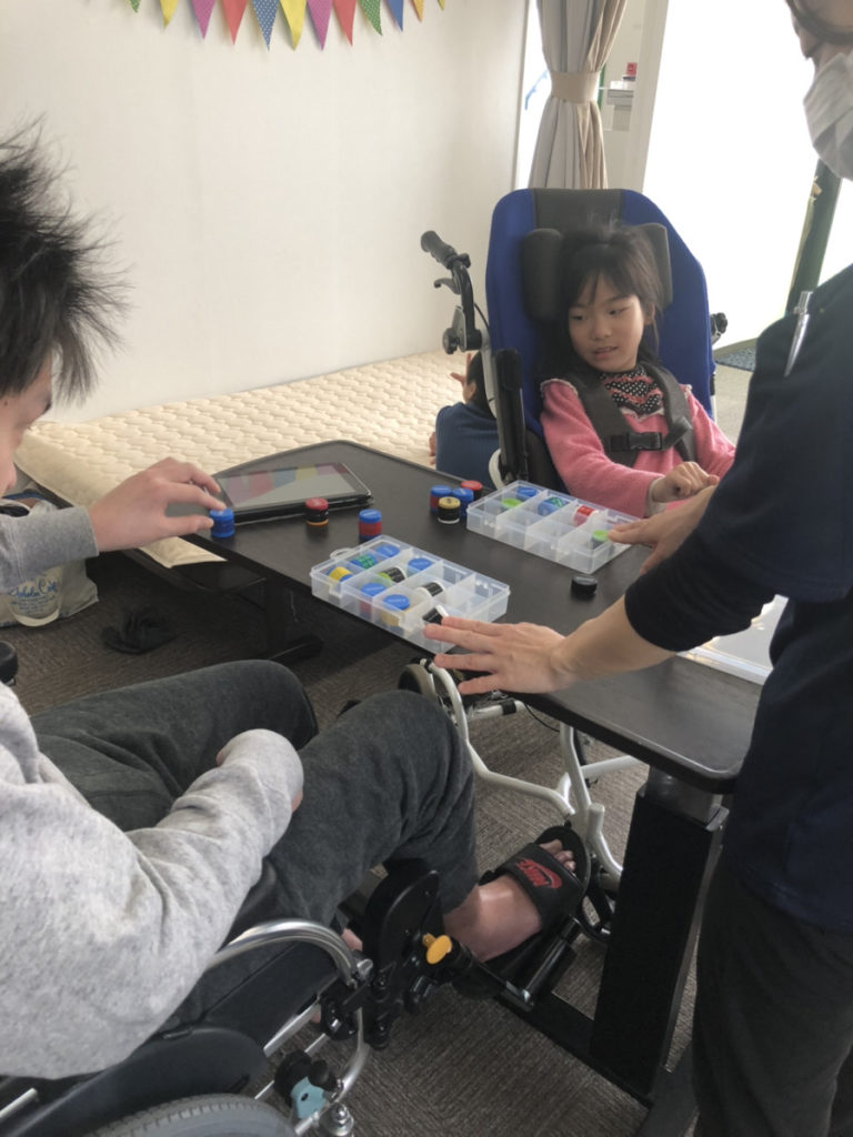 競争！！