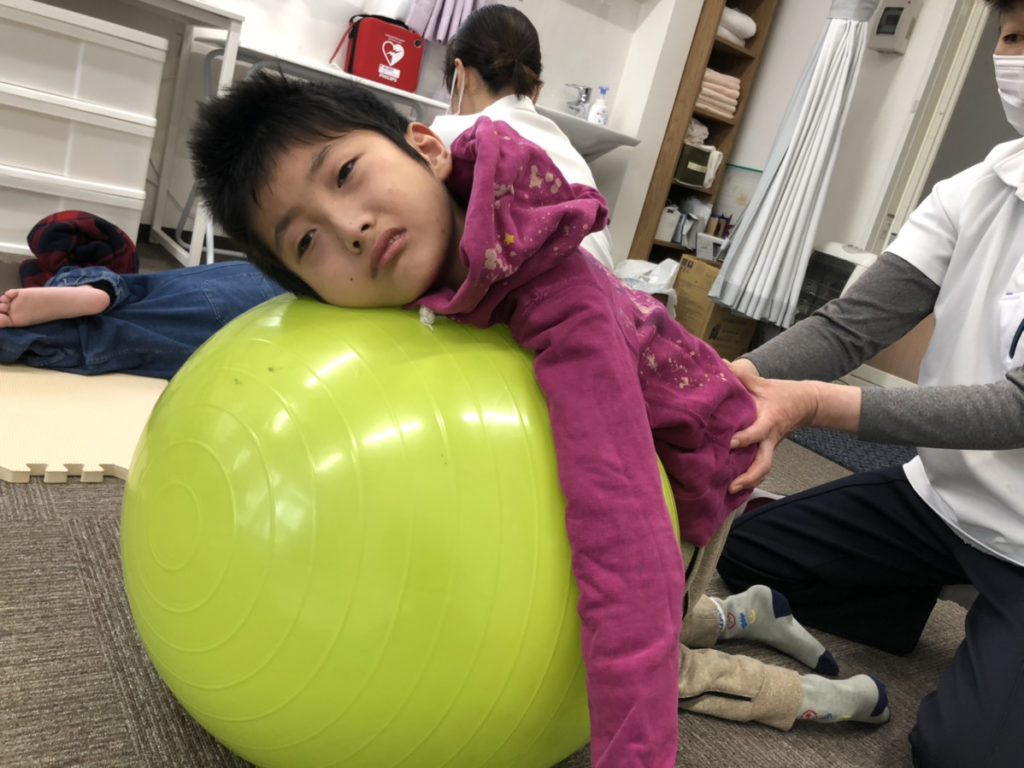 ストレッチ