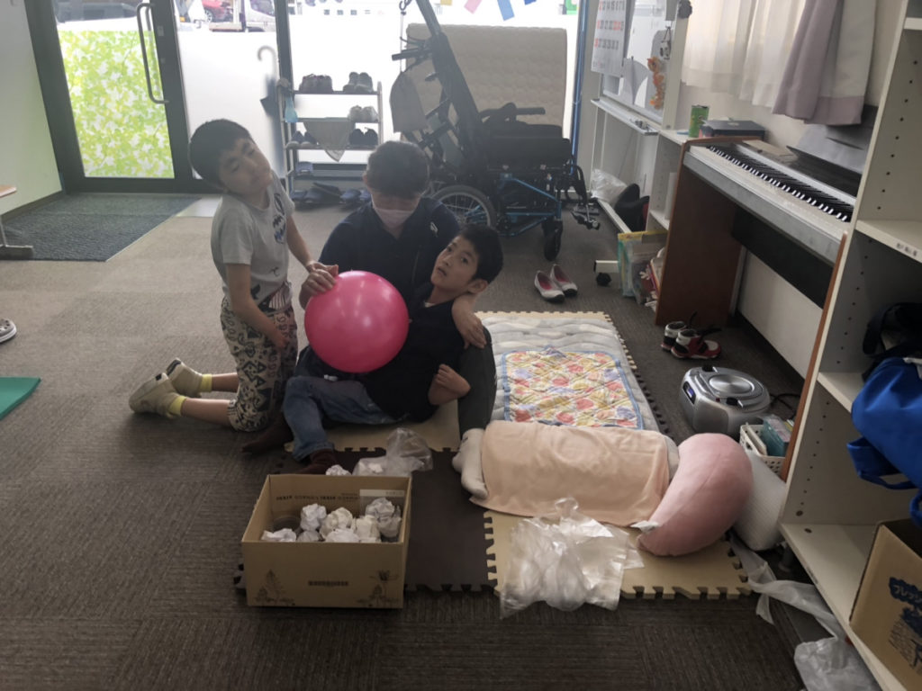 臨時休校日