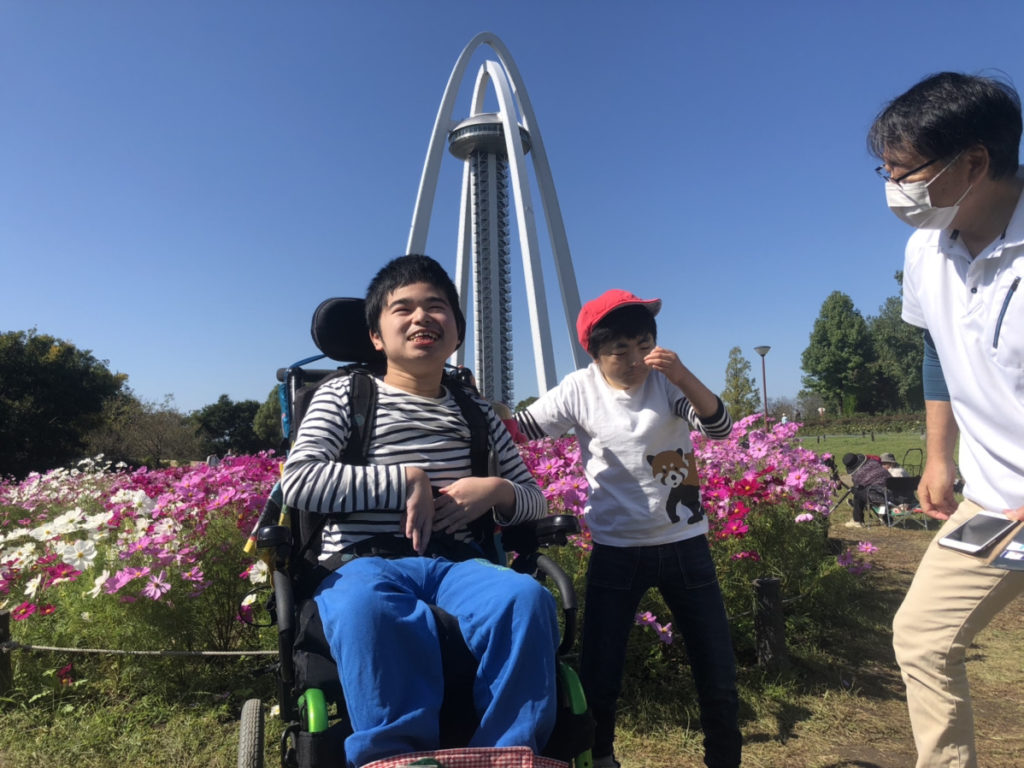 遠足（一宮タワー）