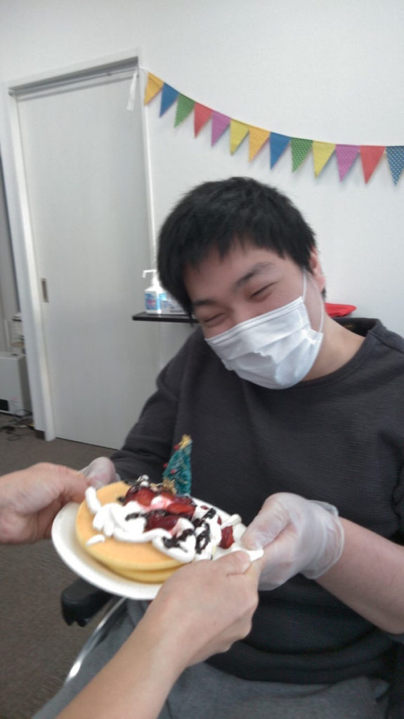 おやつレクリエーション